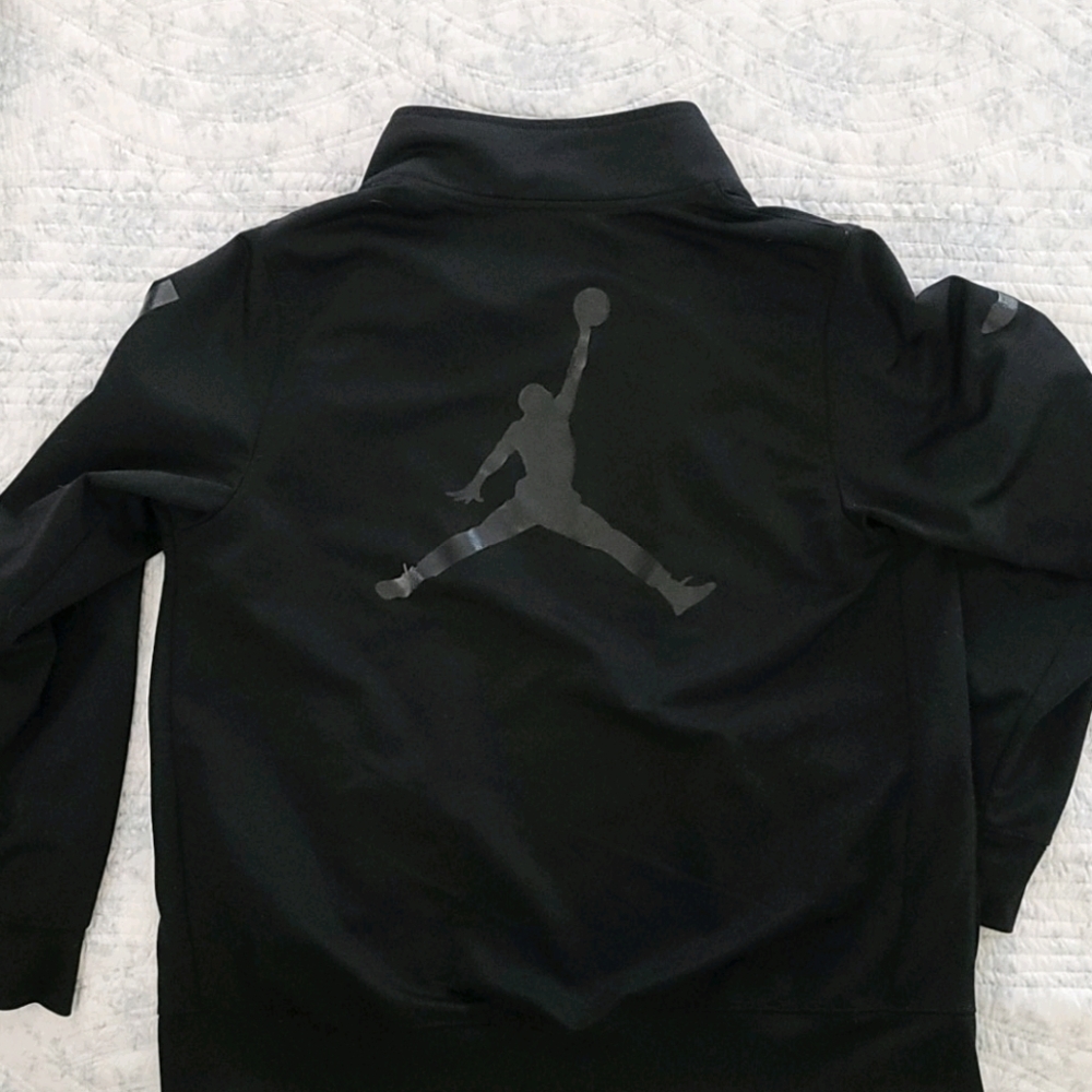 Youth Jordan Jumpman zip up